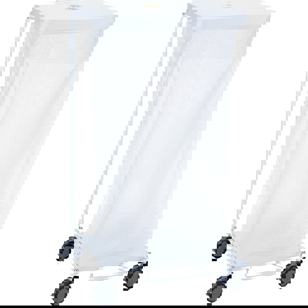 Janitor Carts & Caddies; Includes Zippered Bag: No